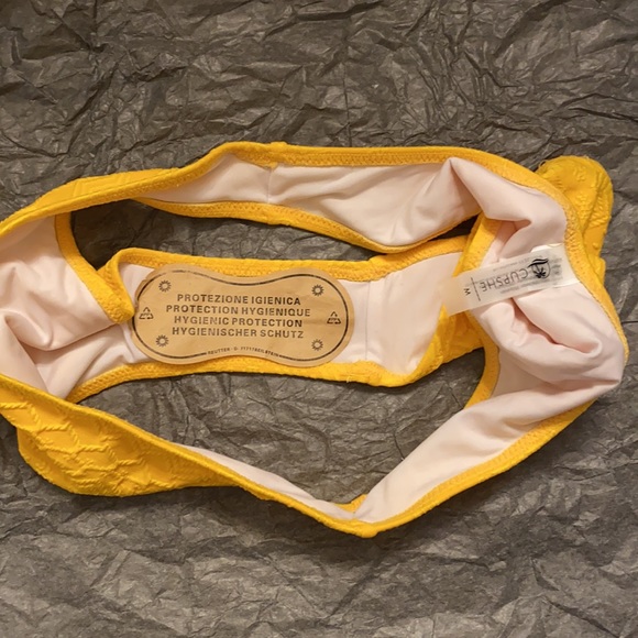 Yellow Bikini Bottom - Picture 4 of 8